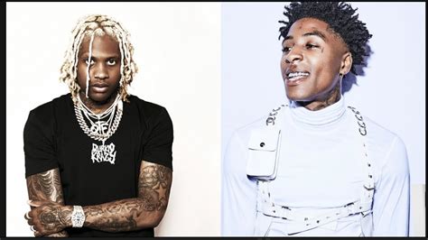 Nba Youngboy And Lil Durk Beef Gets Too Serious Youngboys Team Yb To
