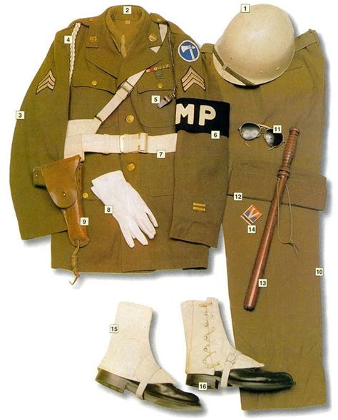 37 Military Uniforms Worn By Soldiers During World War Ii History Daily