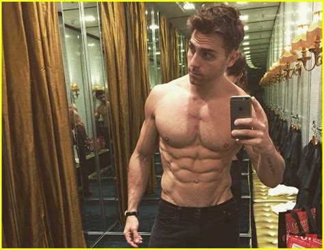 Photo Meet Colt Prattes Dirty Dancings Johnny Photo Just Jared