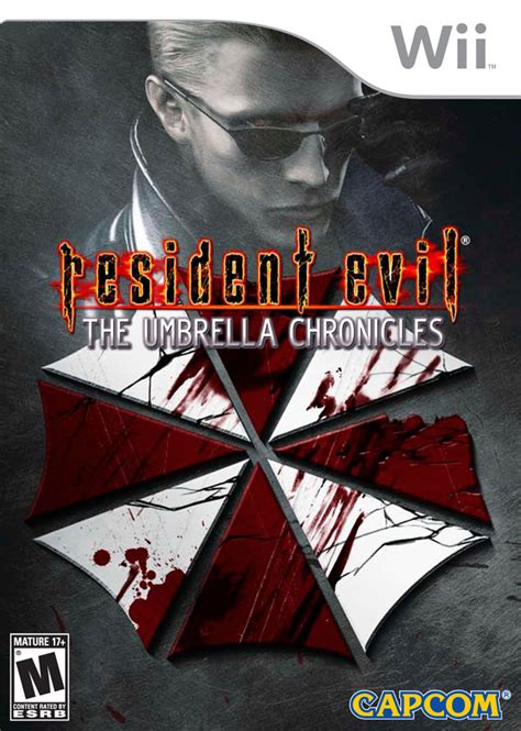 Resident Evil The Umbrella Chronicles Resident Evil Wiki Fandom