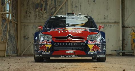Why The Citroen C4 Wrc Is The Most Dominant Rally Car Ever