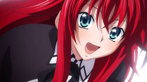 Anime Anime Girls Gremory Rias Highschool Dxd Wallpapers Hd