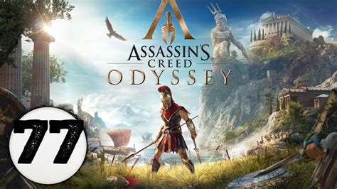 Let S Play Assassins Creed Odyssey Episode Minotour De Force Youtube