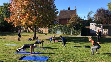 Personal Fitness Classes Wimbledon Yes U Can Fitness