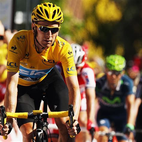 Tour De France 2012 Standings: Why Bradley Wiggins Won't Surrender Lead | Bleacher Report ...