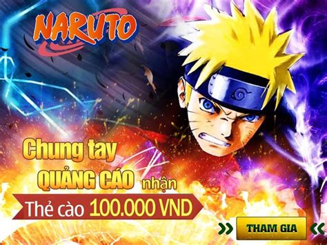 Game Mới Naruto Is Me Phát Hành Tại Việt Nam Ngày 154