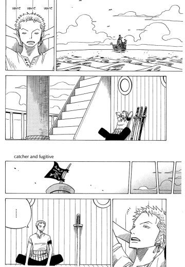 Saruya Hachi One Piece Dj Rankiryuu Kazoku Eng Myreadingmanga