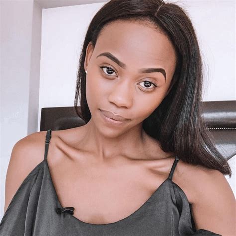 The Full Biography Of Busisiwe Xaba Southern African Celebs