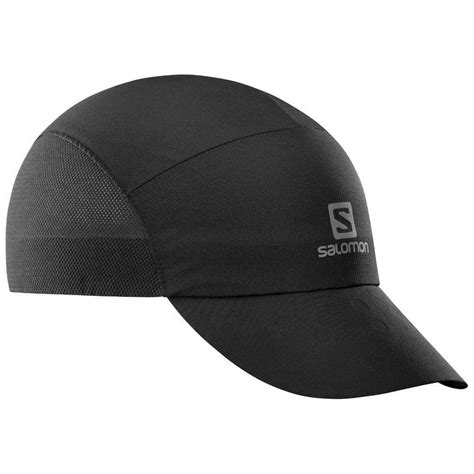 Salomon Xa Compact Cap Black Buy And Offers On Trekkinn