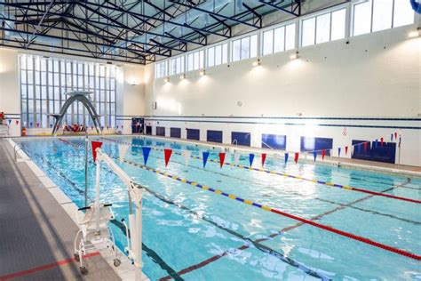 Swimming L York Hall Leisure Centre L Better