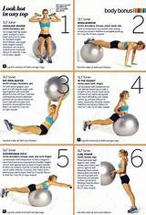 Images of Pool Ab Workouts