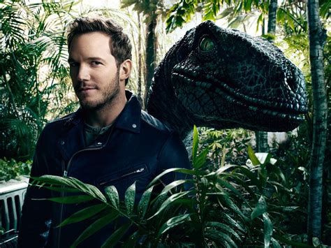 Chris Pratt Chris Pratt Jurassic World Jurassic Park World