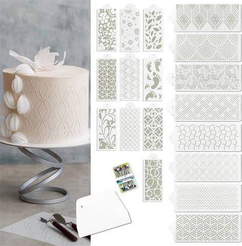 Details 162 Cake Decorating Templates Printable Vn