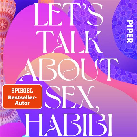 Buchvorstellung „lets Talk About Sex Habibi“ Paris Lodron