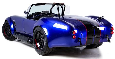 Backdraft Racing Custom Cobra Kit Car Manufacturers Backdraft