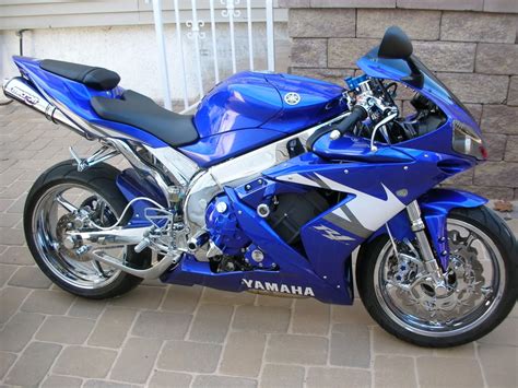 2005 Yamaha R1 Custom