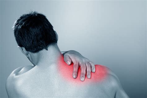 Neck And Shoulder Pain