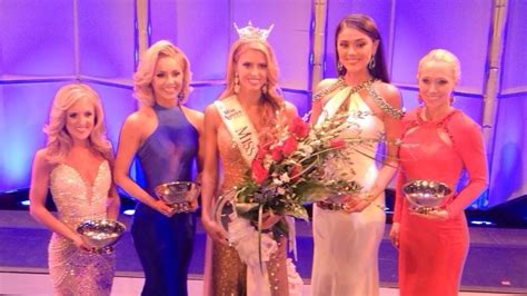 Rachel Wyatt Wins Miss South Carolina