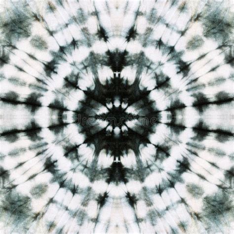 Tie Dye Seamless Pattern Abstract Background Stock Photo Image Of