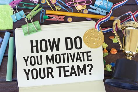 How Can You Motivate Your Employees With Inspirational Quotes