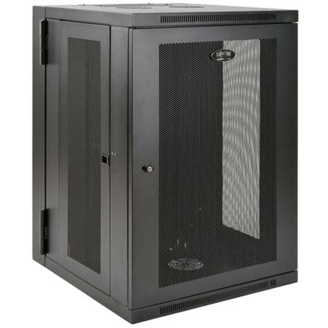 Check spelling or type a new query. Tripp Lite SRW18USDP SmartRack 18 Units UPS Depth Wall ...
