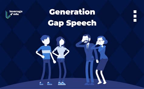 Generation Gap Speech For Students Leverage Edu