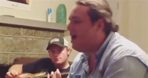 Video Rare Footage Of Luke Combs Singing “the Way She Rides” Back In