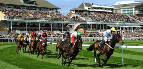The Ultimate Guide To Aintree Racecourse