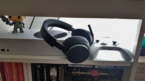 Xbox Wireless Headset Review Techradar