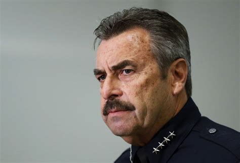 Defiant Lapd Chief Says Department Will Refuse To Help Donald Trumps