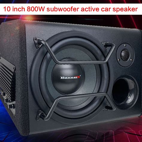 Car Speakers Subwoofer 12 Inch Super Woofer Speakers Cars 10 Inch Super Subwoofer Aliexpress