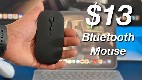 How To Use A Mouse With Your Ipad Pro And Ipad Air 13 Bluetooth