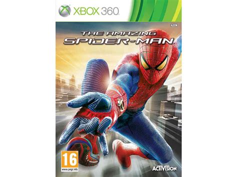 X360 The Amazing Spider Man Prokonzolecz