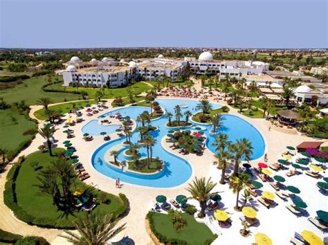 Djerba Plaza Thalasso And Spa 4 Tunisie Djerba Avec Service