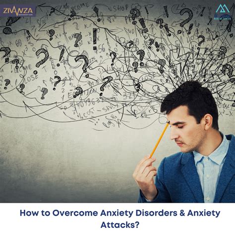How To Overcome Anxiety Disorders And Anxiety Attacks