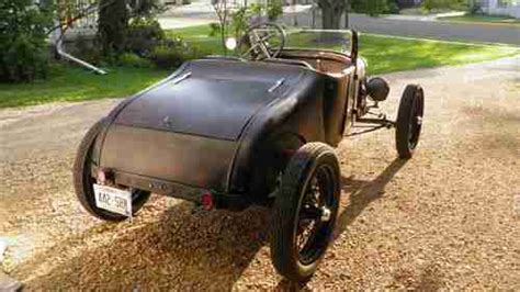 Sell New Model T Racer With Model A Wheels Barn Find Original Stock