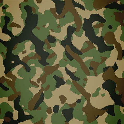 Army Camouflage Vector Art Icons And Graphics For Free Download