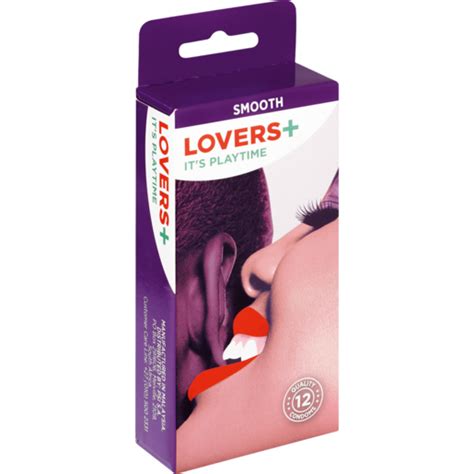 lovers plus condoms 12 pack adult diapers and protection sanitary protection health and beauty