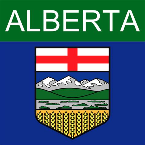 Alberta Symbol Vector Graphics Public Domain Vectors