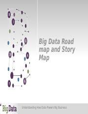 Last Big Data Road Map Story Map 1 1 2 1 Pptx Big Data Road Map And