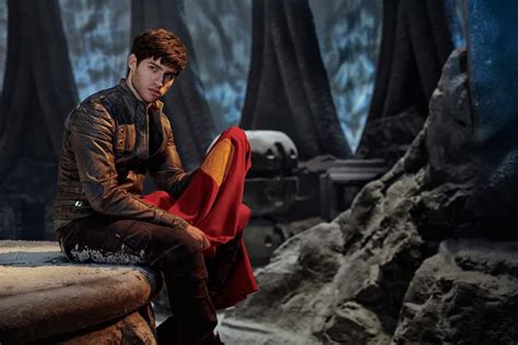 Krypton Official Trailers Synopsis Promotional Photos The Game Of