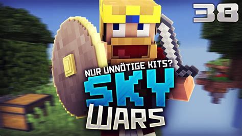 (this reminds me a bit of the gandalf tactic in the hobbit books when. Minecraft: Skywars - Episode 38 - NUR UNNÖTIGE KITS ...