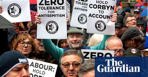 Labour Party Must Listen To The Jewish Community On Defining