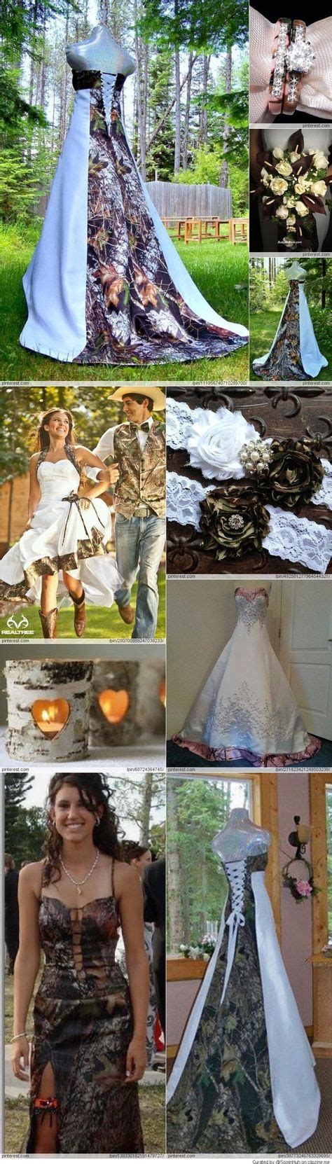 14 Best Camouflage Wedding Dresses Images Camouflage Wedding