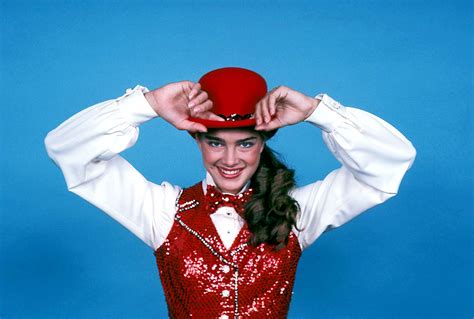 Brooke Shields On Circus Of The Stars 1980 Brooke Shields 1965