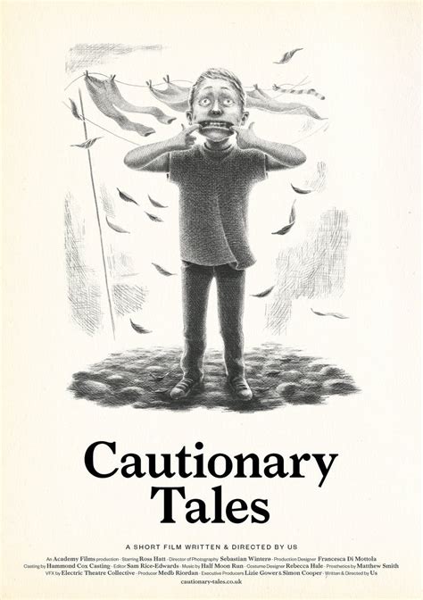 Cautionary Tales A Brilliant New Short Film From Directing Duo Us