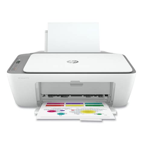 123 hp deskjet 2755 printer can be connected to windows computer and mac computer, and can efficiently support task assigned by the user. HP DeskJet 2755 All-in-One Printer | Copy; Print; Scan | HEW3XV17A | ReStockIt.com
