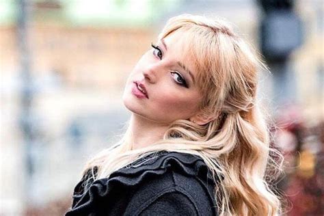 Сначала заинтригуют, потом деньги плати за чтение. Актриса Чурсина Ольга Сергеевна: биография, фото. Фильмы и ...