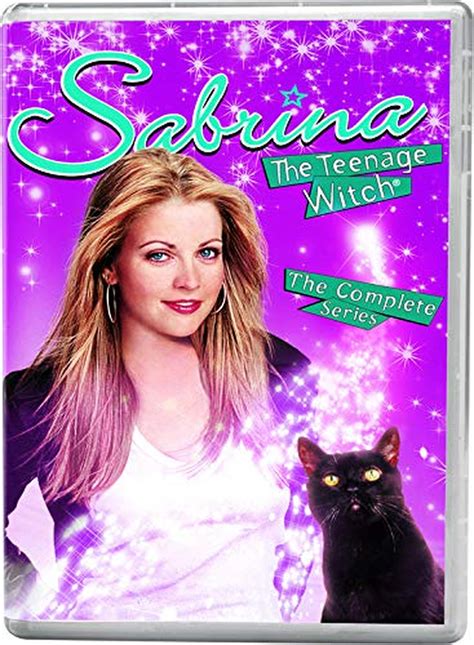 Sabrina The Teenage Witch The Complete Series 313038837808 Ebay