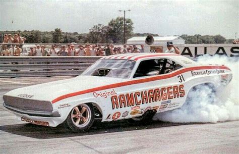 Leroy Goldstein The Israeli Rocket At The Yoke Of The Ramchargers 71